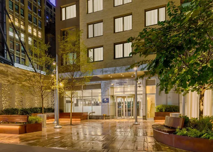 Doubletree By Hilton New York Times Square SouthAlbergo